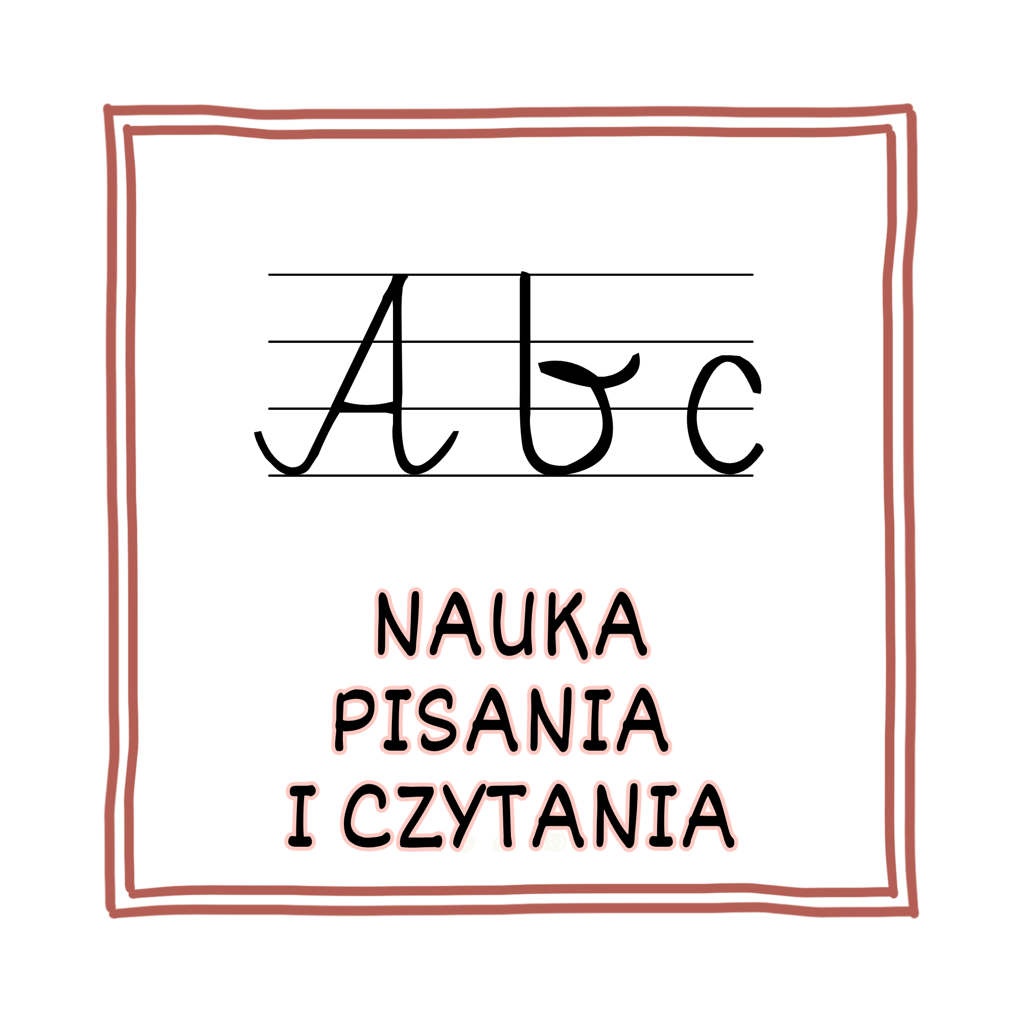 Nauka pisania i czytania